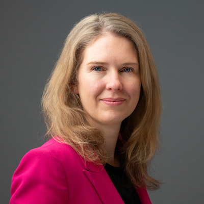 Executive Lunch with Danielle Wood