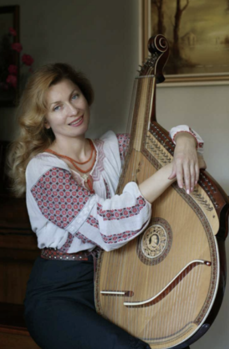 Women in Music: Larissa Kovalchuck