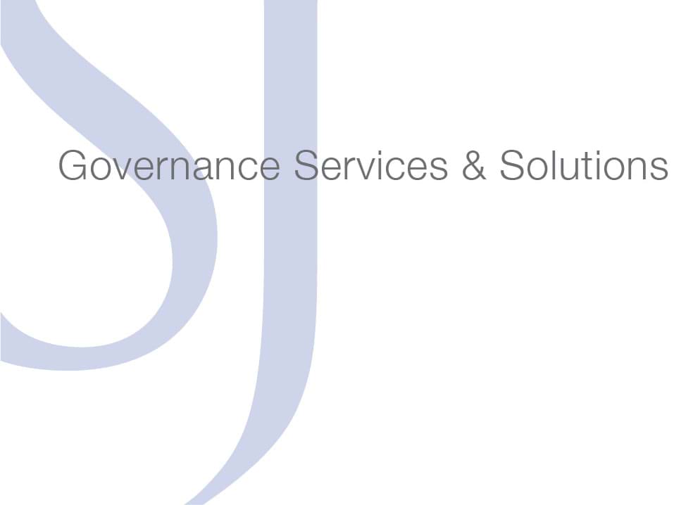 Legal and governance advice to private clients, NFPs and organisations