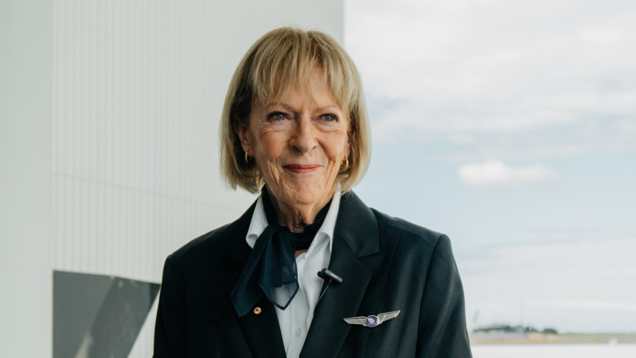 May Club Lunch with Deborah Lawrie AM