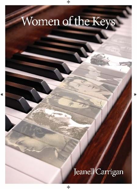 Jeanell Carrigan 'Women of the Keys'